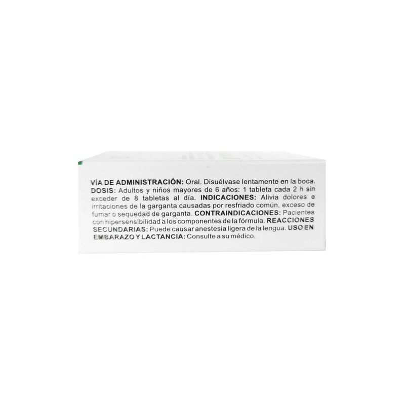 Trociletas B 2.5 Mg/10 Mg 12 Tableta(s) image number null