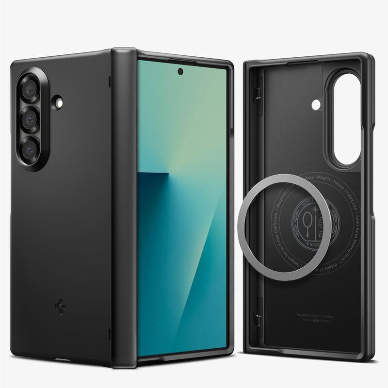 Funda Spigen Airfit Pro Magfit Para Galaxy Z Fo... image number null
