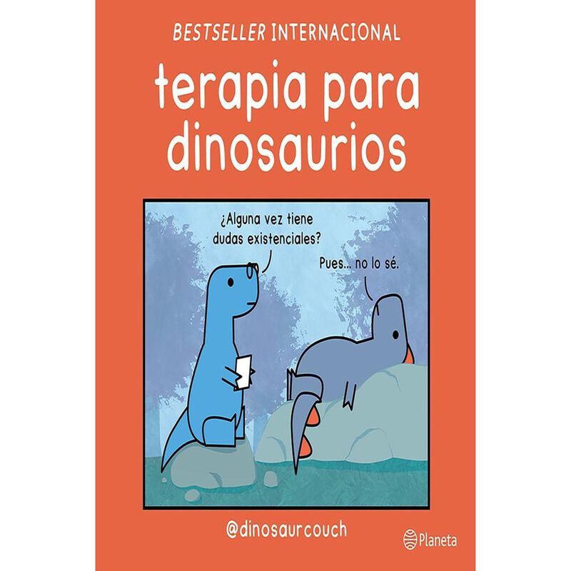 Terapia para dinosaurios image number null