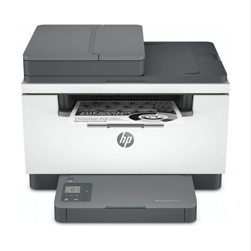 Hp Laserjet Multifuncional M236sdw Laser Blanco... image number null