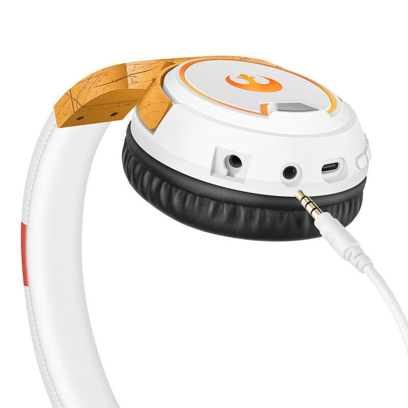 Aud&iacute;fonos Bluetooth / 3,5 mm para Gamers Star W... image number null