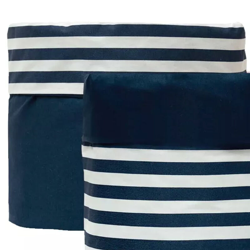 Set De Cestos Organizadores Baby Inc 2pz Marino image number null