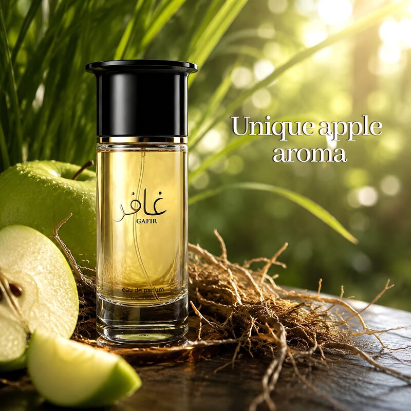 Perfume A Center Gafir Black 100ml Eau de Parfu... image number null