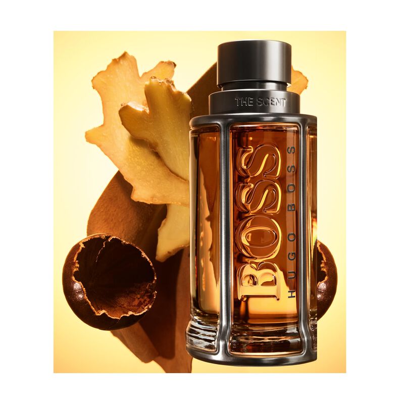 Perfume Hugo Boss Boss The Scent Edt 200 Ml image number null