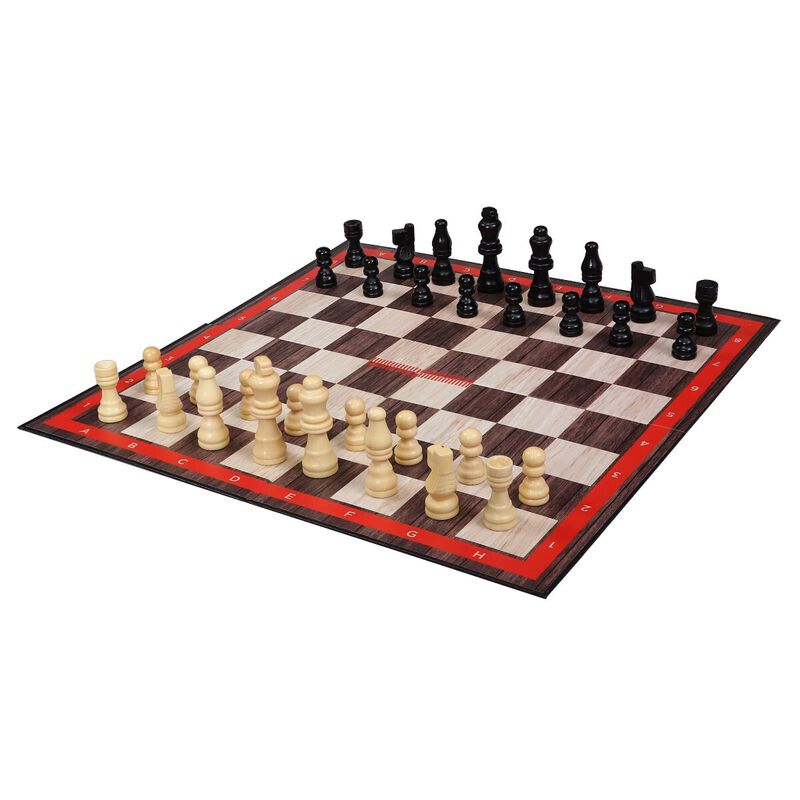 Ajedrez Cl&aacute;sico de Lujo image number null