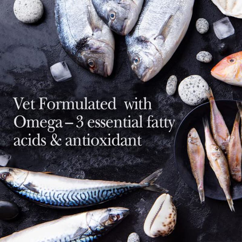 Suplementos Nutri-vet Aceite De Pescado Para Pi... image number null