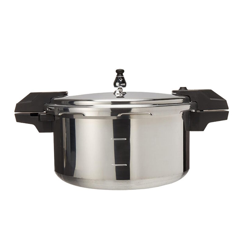 Olla De Presión 12 L Express Aluminio T-fal image number null