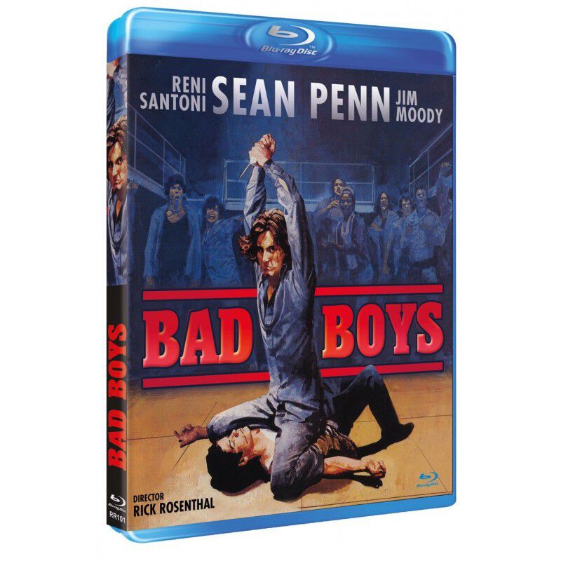 Bad Boys [blu-ray] 1983 image number null