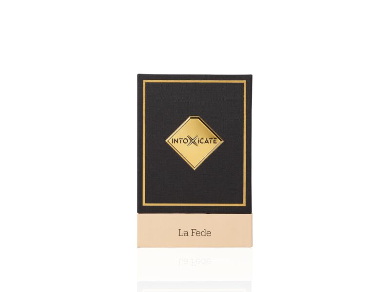 Perfume La Fede Intoxicate Eau De Parfum 100 Ml... image number null