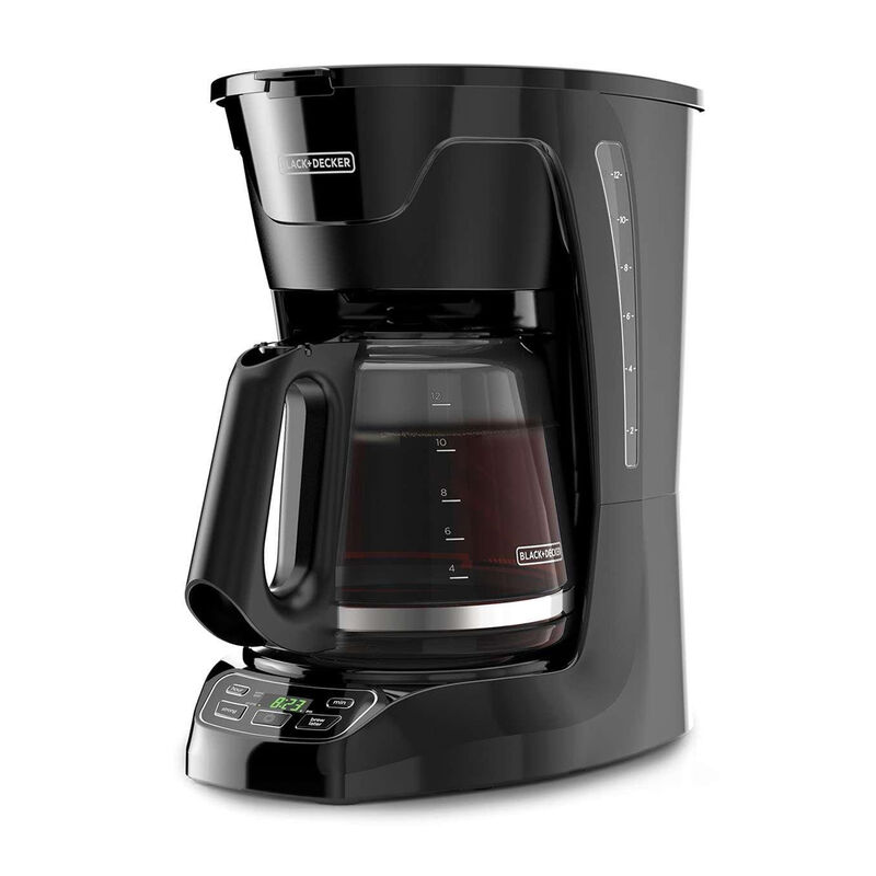 Cafetera Black&decker Mod. image number null