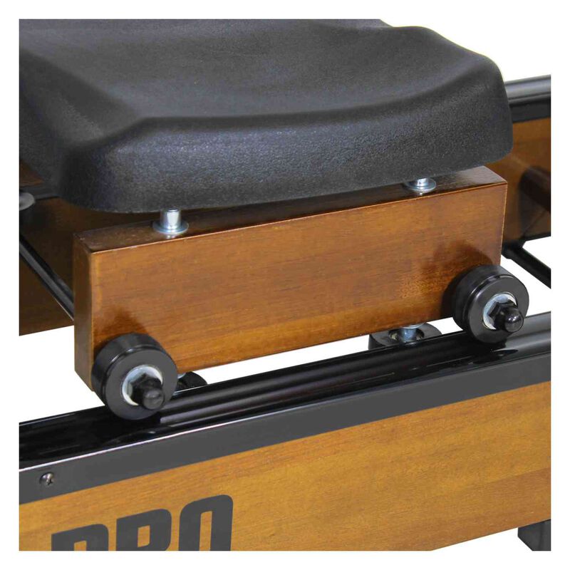 Máquina De Remo Agua Plegable Cuerpo Madera Cro... image number null