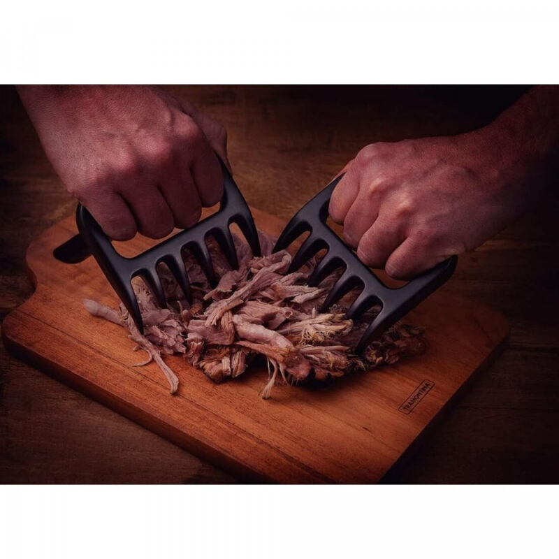 Garras para Carne Acero Inoxidable 2 Pz Tramont... image number null