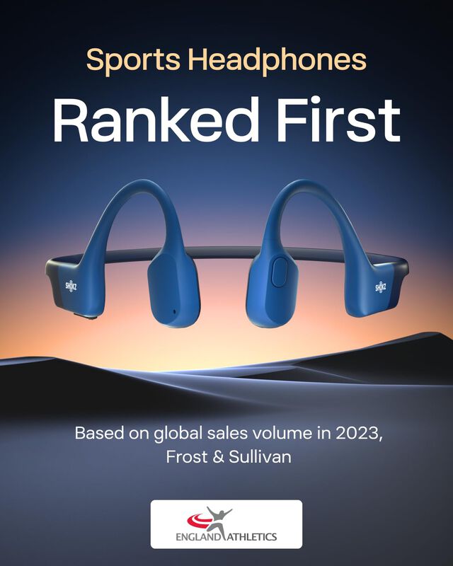 Auriculares Deportivos Shokz Openrun Bluetooth ... image number null