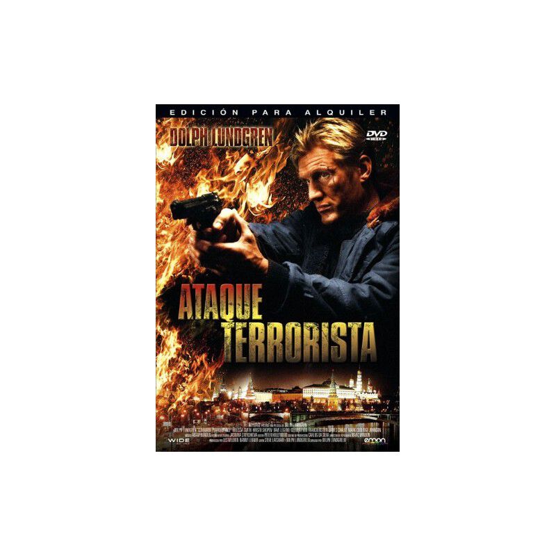 Ataque Terrorista [dvd] image number null