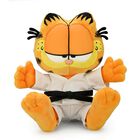 Peluche Kidrobot Karate Garfield Karate Gi 20 Cm