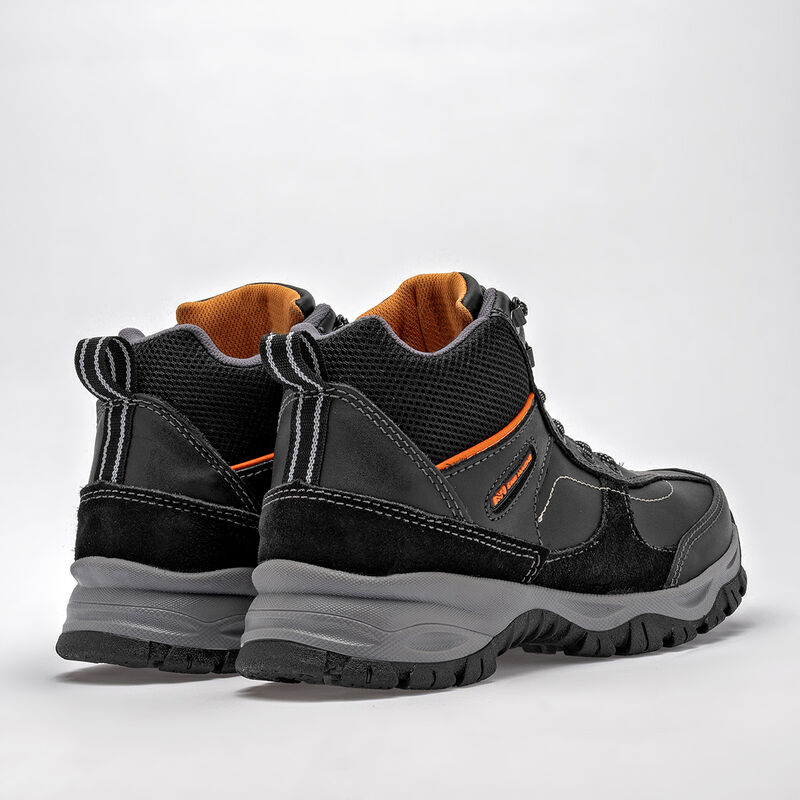 Ene hache bota para hombre negro cod 141216-F image number null