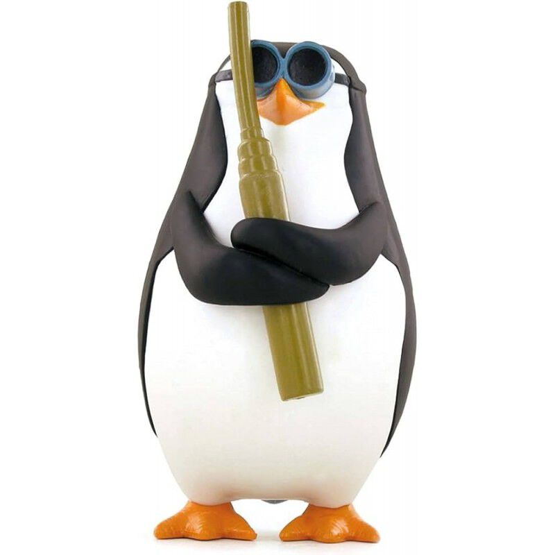 Figura Skipper Madagascar 8 cms image number null
