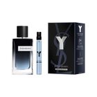 Perfume Ysl Y Men Eau De Parfum 100 Ml + 10 Ml Para Hombre