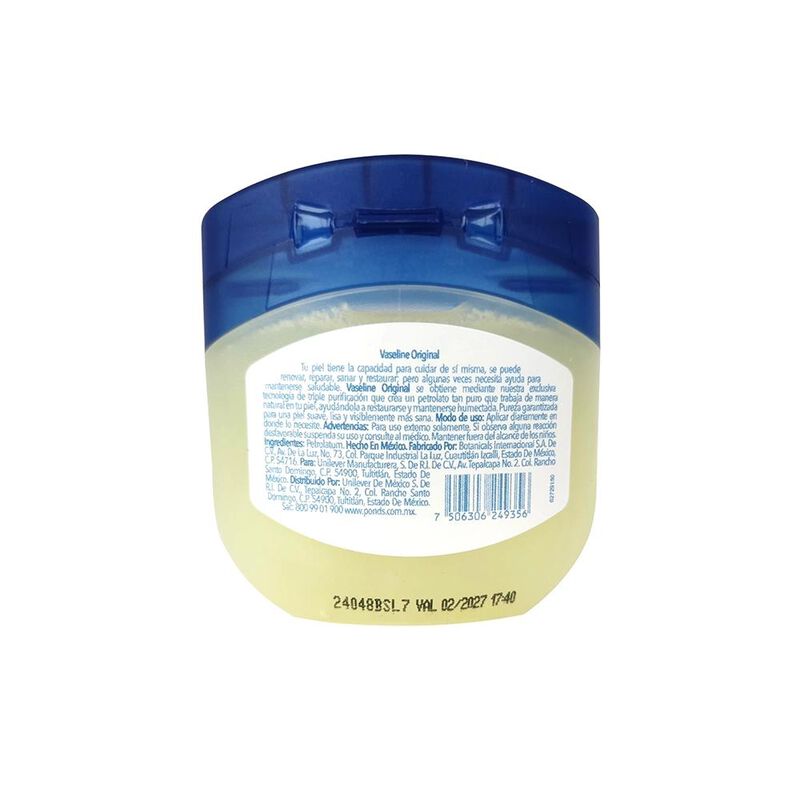 Vaseline No Especifica 42 Gramos image number null