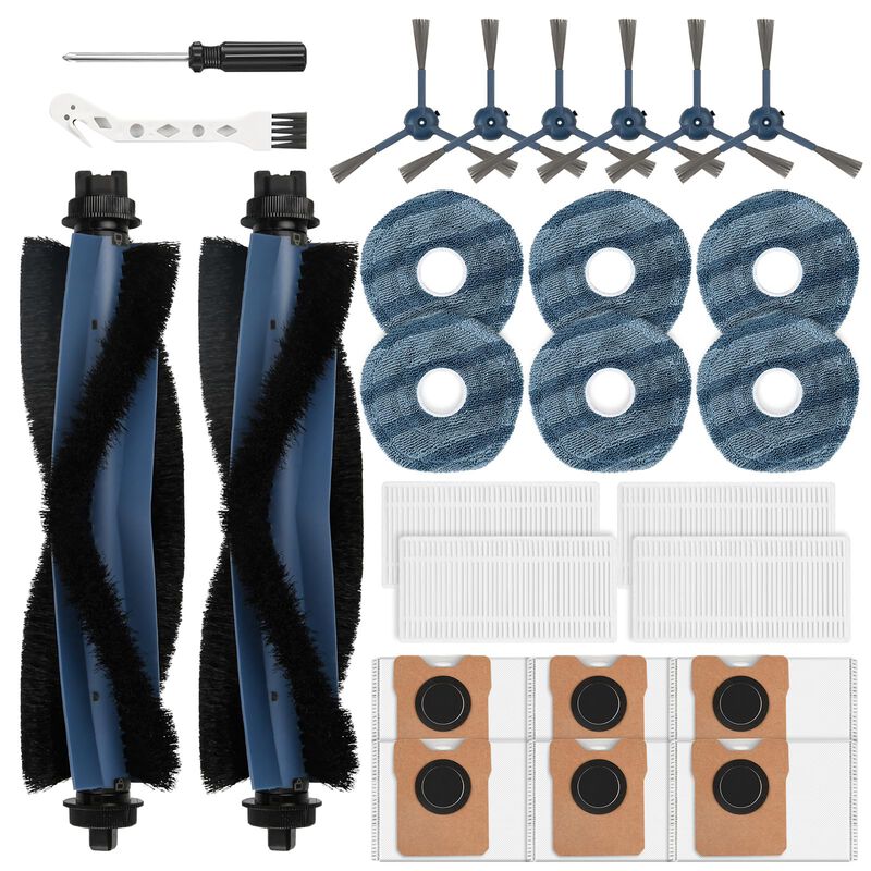 Accesorios De Repuesto Compatibles Con Eufy Vac... image number null
