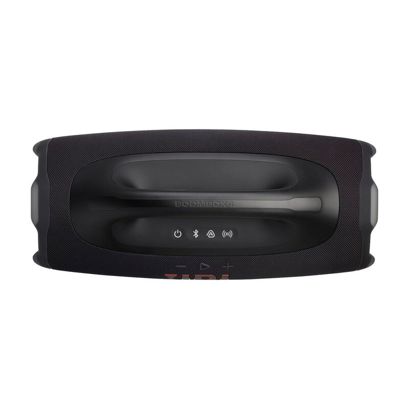 Bocina Inal&aacute;mbrica Jbl Boombox 4 Negra image number null