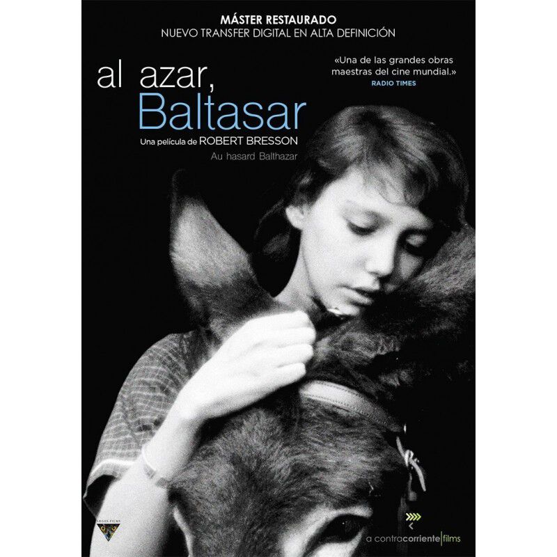Al azar Baltasar [DVD] image number null