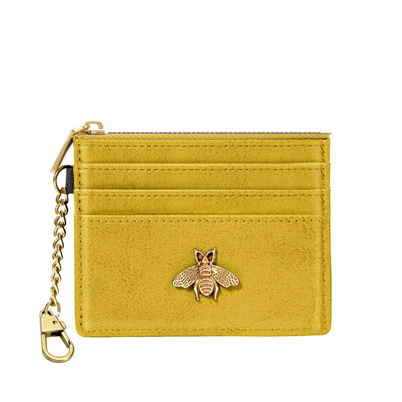 Cartera Seavilia Con Bloqueo Rfid Y Llavero 11 ... image number null