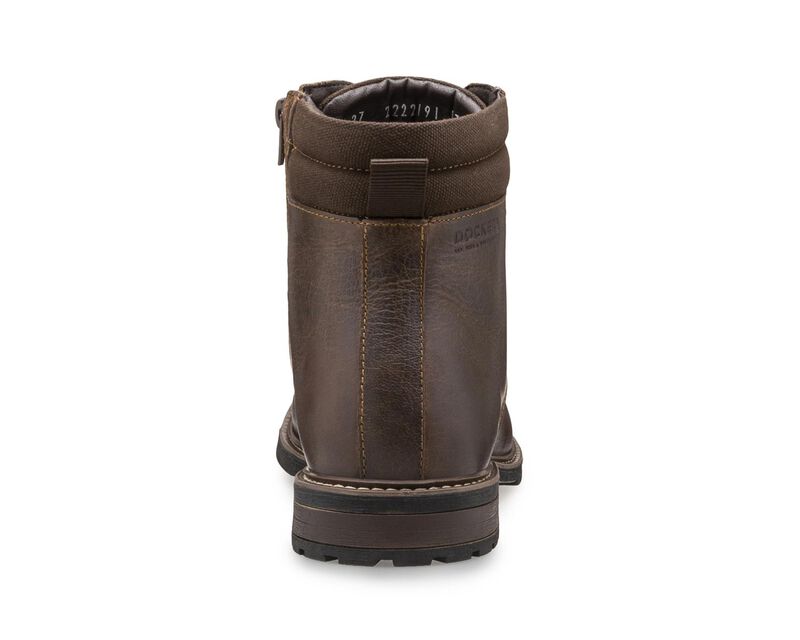 Bota Dockers&reg; De Piel Urbana Hombre D2222191 Ch... image number null