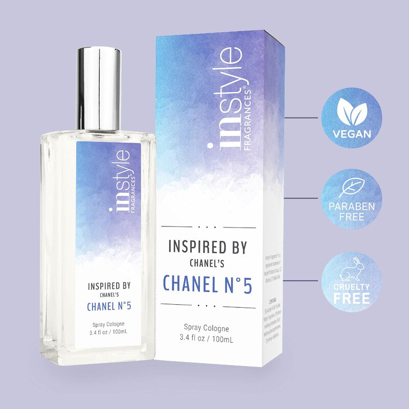 Perfume Instyle: Fragancias Inspiradas En Chane... image number null