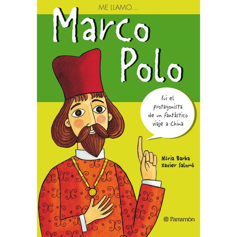 Marco Polo image number null