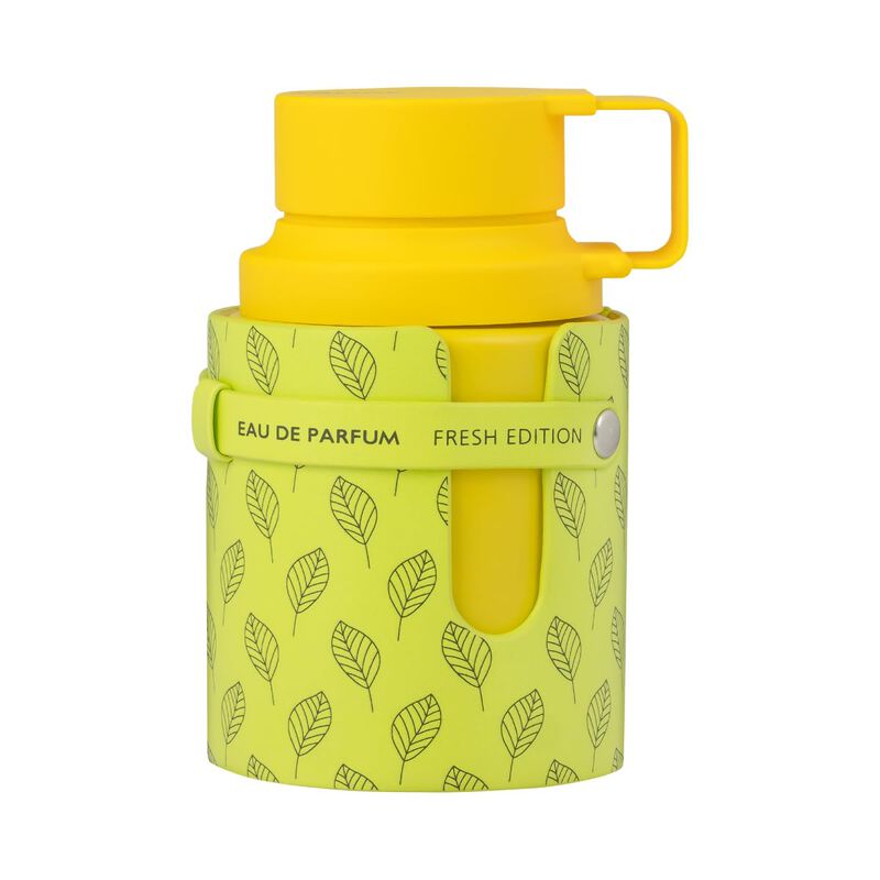 Perfume Armaf Odyssey Limoni Fresh Edition Eau ... image number null