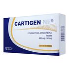Cartigen Nf 50/600Mg Tab C30 50/600mg caja con 30 tabletas
