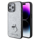 Funda Karl Lagerfeld Brillo Choupette Para iPhone 15 Pro Max