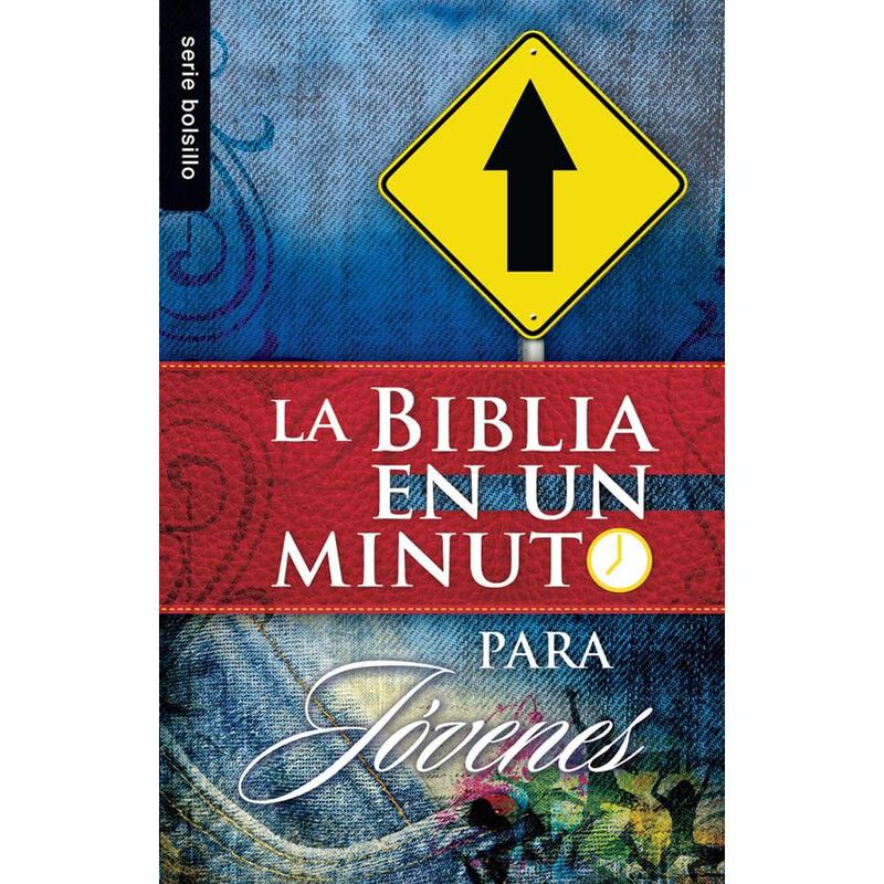 La Biblia en un minuto para jovenes image number null