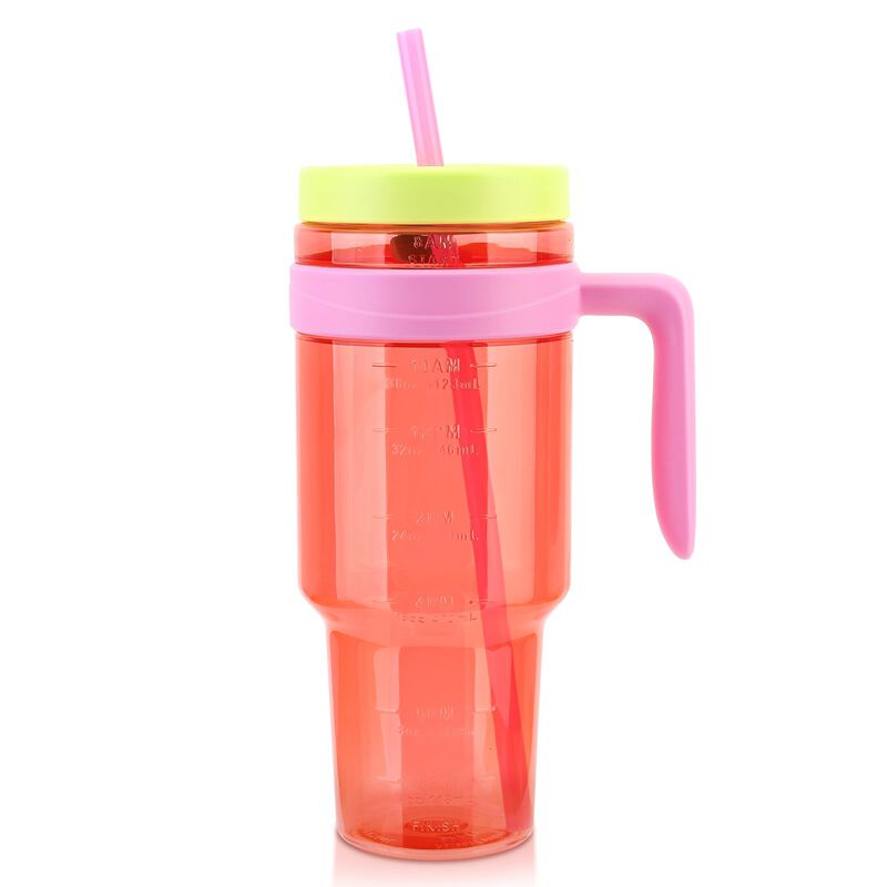 Vaso Cafezi De 1500 ml De Pl&aacute;stico Tritan Con P... image number null