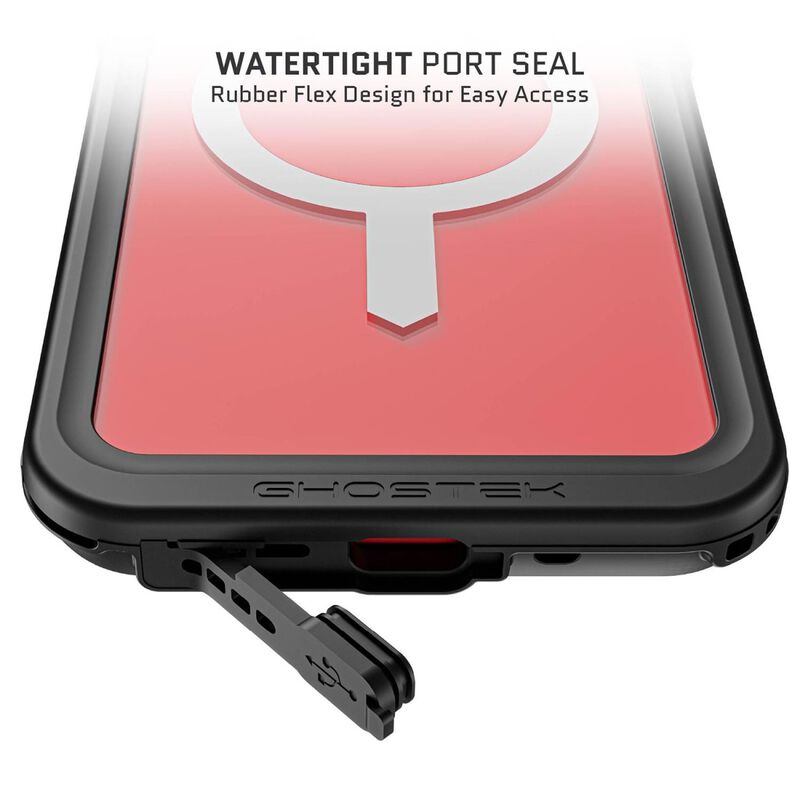 Funda Ghostek Mag Nautical Para Iphone 15 Plus ... image number null