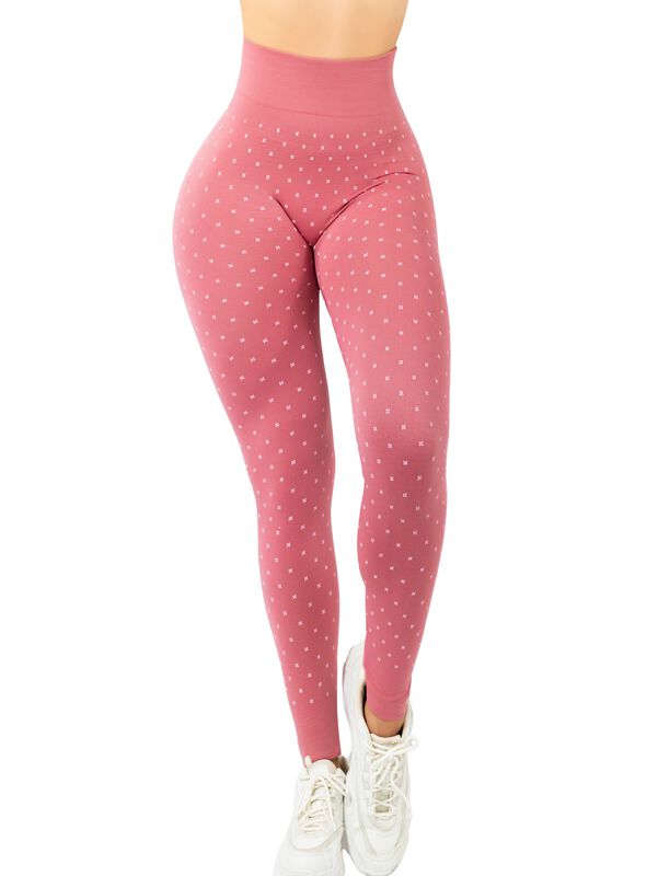 Mallas Deportivas Leggins Gym Interior T&eacute;rmico ... image number null