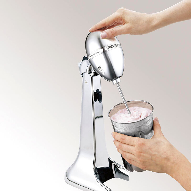 Fuente De Sodas Hamilton Beach 730 - Plateado image number null
