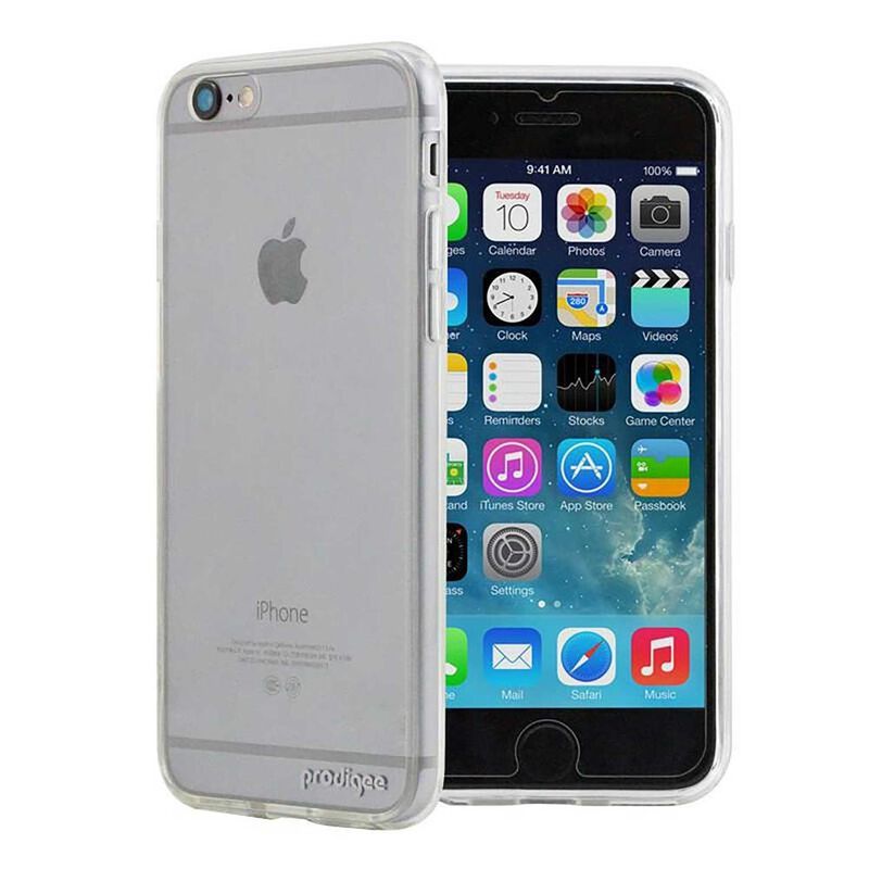 Funda PRODIGEE Scene para iPhone 6 y 6s Transpa... image number null