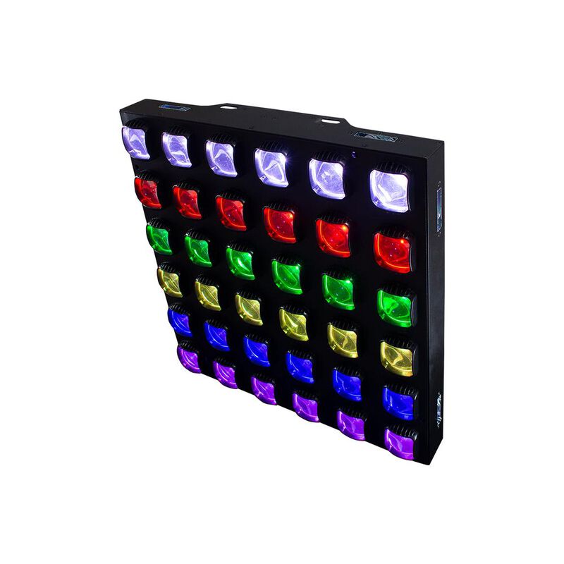 Panel Luz LED 36 Astral 6X6 550W Alienpro 15W -... image number null