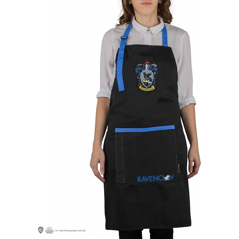 Delantal Ravenclaw Harry Potter image number null