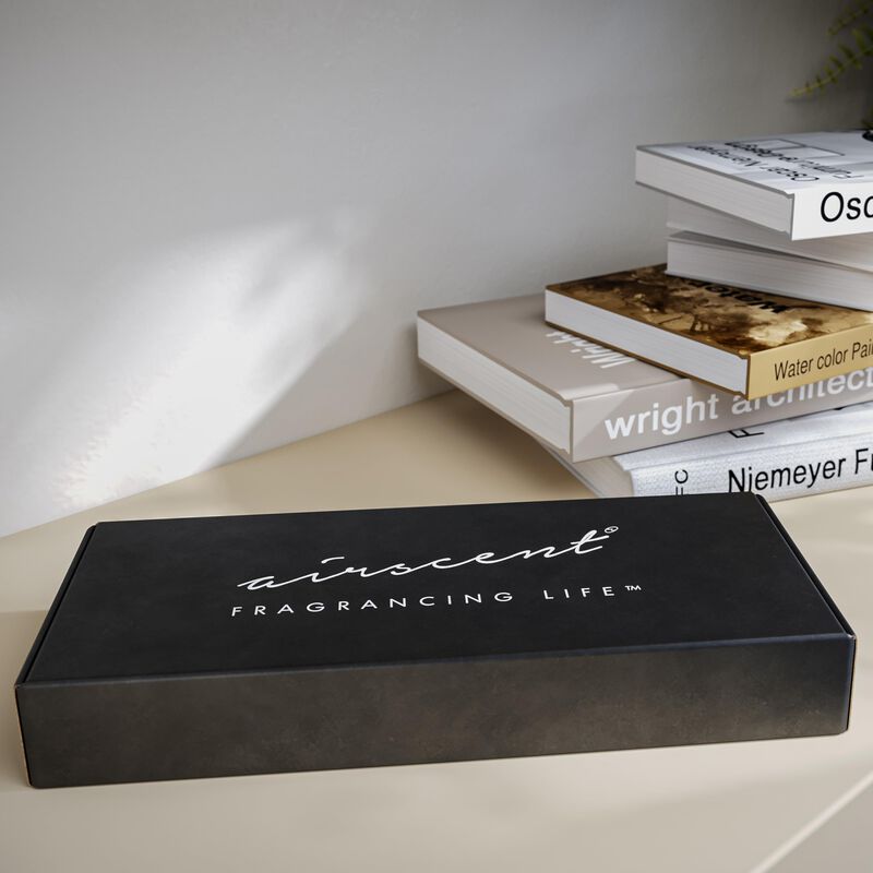 Set De Regalo De Aceite Difusor De Hotel Airsce... image number null