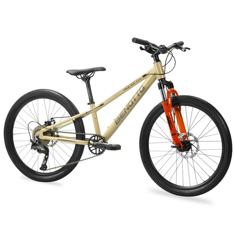 Bicicleta Benotto Monta&ntilde;a Rocket R24 1x9 Hombre... image number null