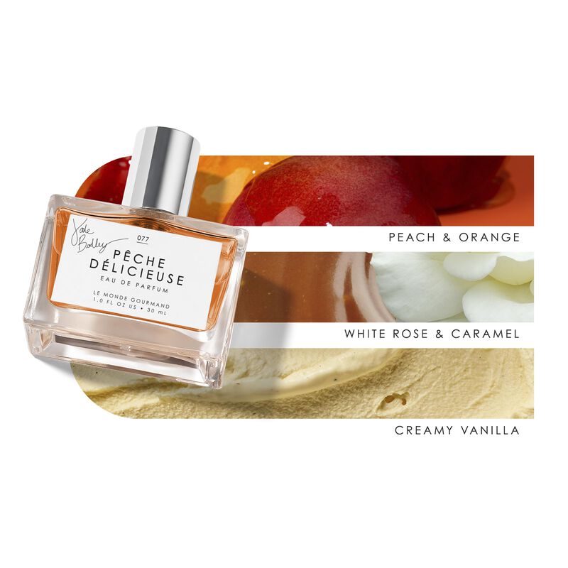 Perfume Gourmand P&ecirc;che Delicieuse Le Monde, 30 ... image number null
