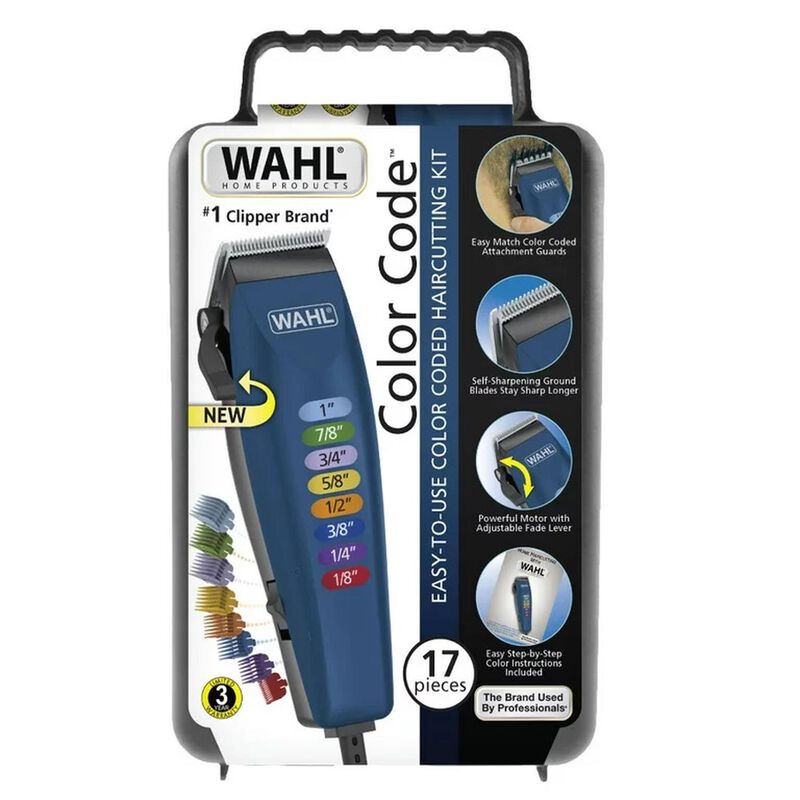 Maquina Cortadora De Cabello Wahl 79424-200mx 1... image number null
