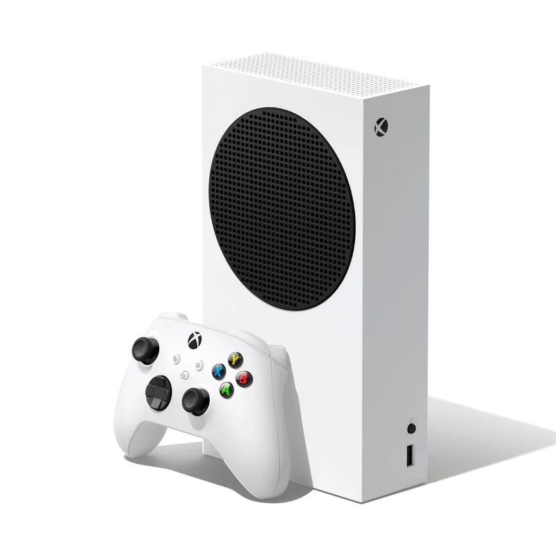 Combo Xbox Series S 512GB + Control Inal&aacute;mbrico... image number null