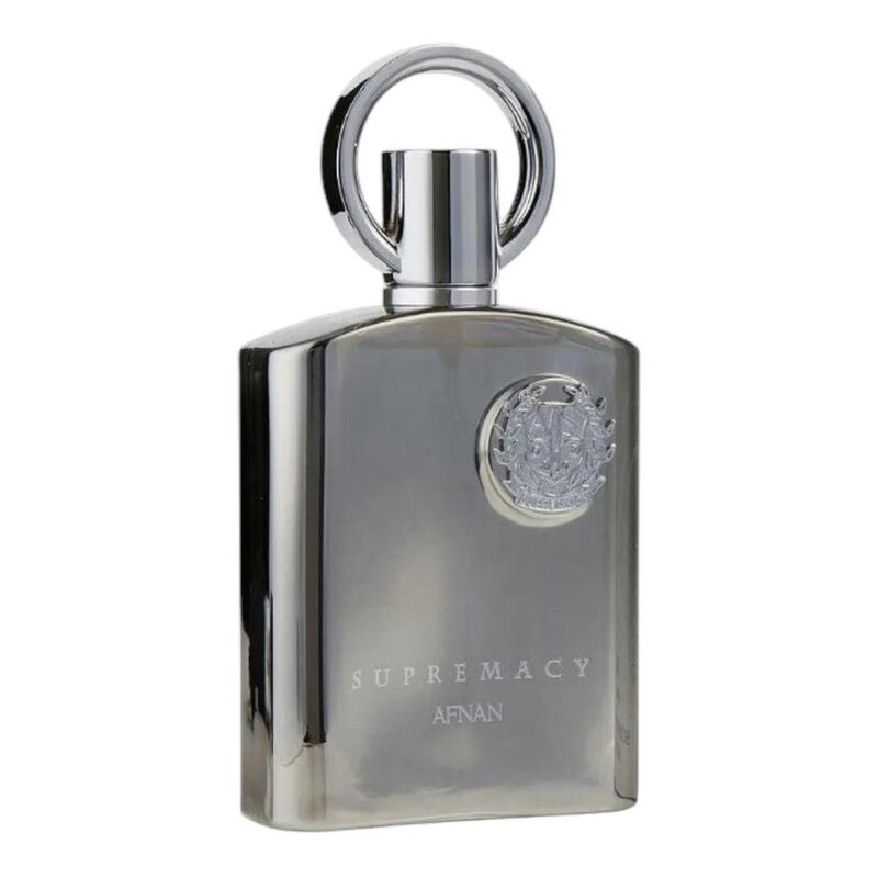 Perfume Afnan Supremacy Silver Pour Homme Edp 1... image number null