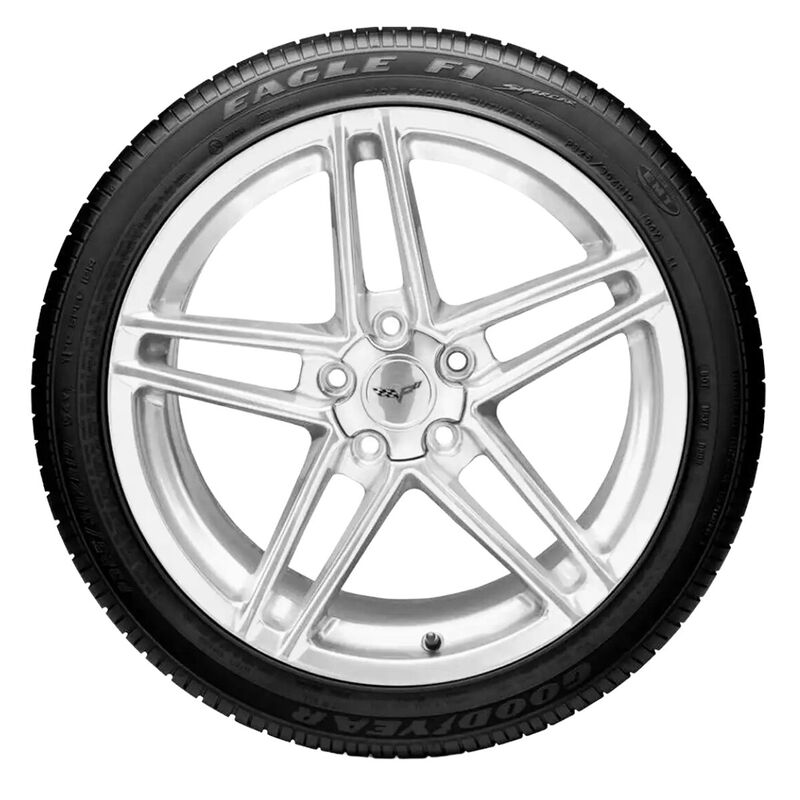 Llanta 285/30R20 95Y Goodyear Eagle F1 SuperCar image number null