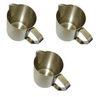 Jarra Cremera Acero Inoxidable 20 Onzas 3pz