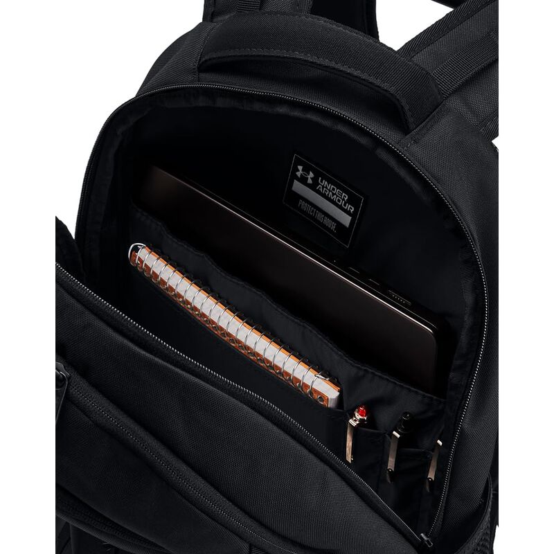 Mochila Under Armour Hustle 6.0 Para Adultos, U... image number null